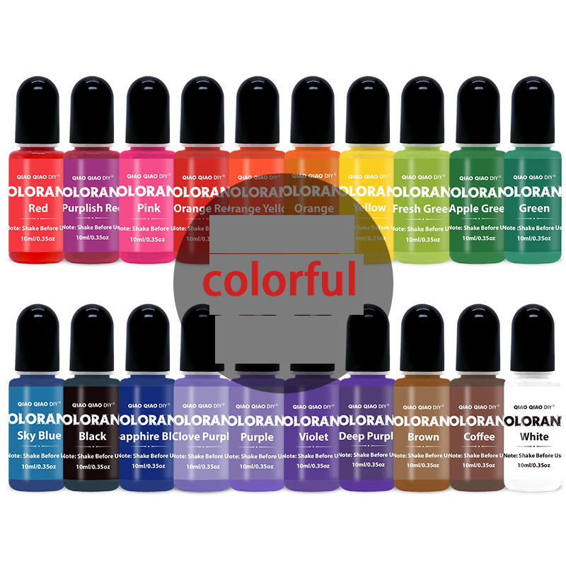 20 colori Candela Coloranti Ca - Soap Making Liquid recensione e prezzo