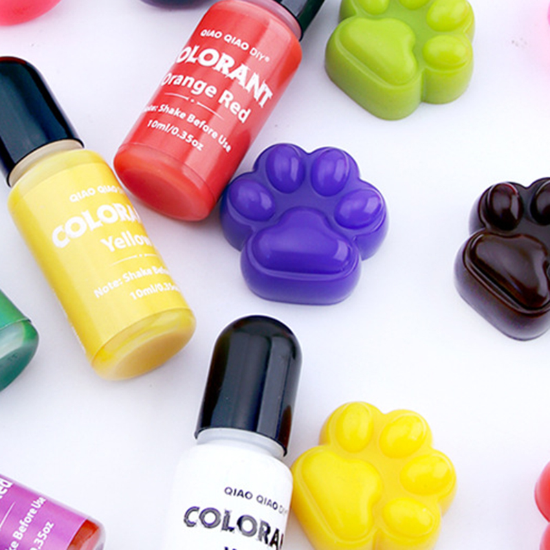 20 colori Candela Coloranti Ca - Soap Making Liquid recensione e prezzo