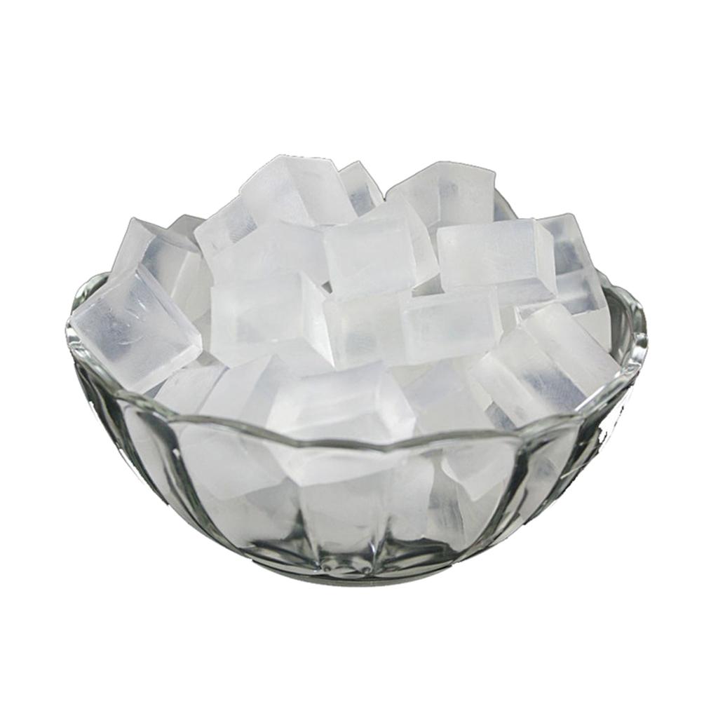 Base di Glicerina Trasparente  - Soap Making Base recensione e prezzo