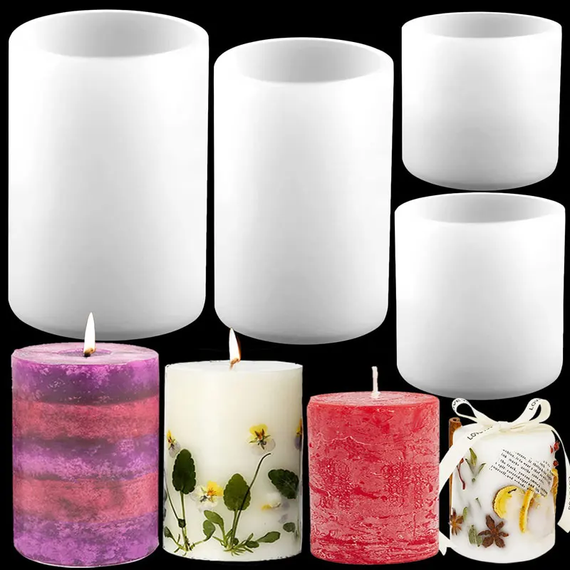 Stampi per candele in silicone - Soap Making Chemical recensione e prezzo
