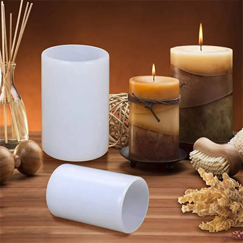 Stampi per candele in silicone - Soap Making Chemical recensione e prezzo