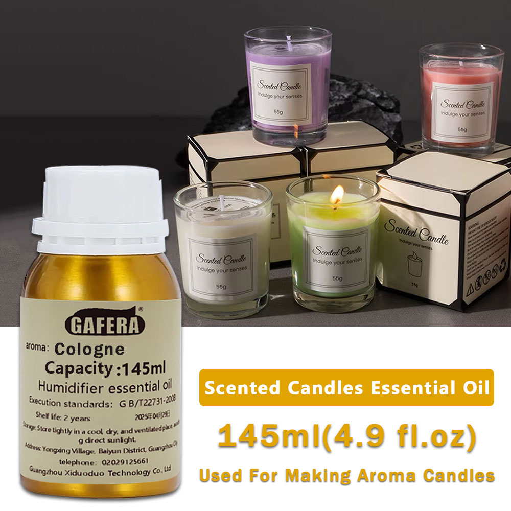 GAFERA 145ml (4.9 fl.oz) Oli E - Soap Making Oils recensione e prezzo