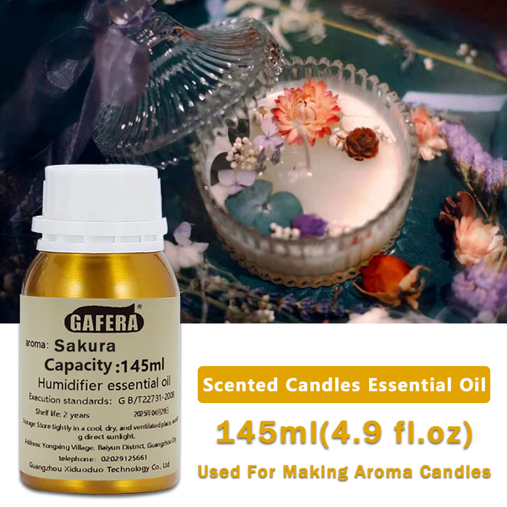 GAFERA 145ml (4.9 fl.oz) Oli E - Soap Making Oils recensione e prezzo