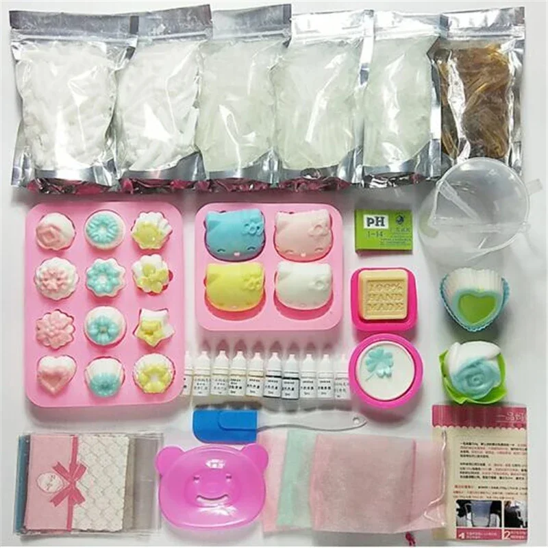 Base di Sapone alla Glicerina  - Soap Making Base recensione e prezzo