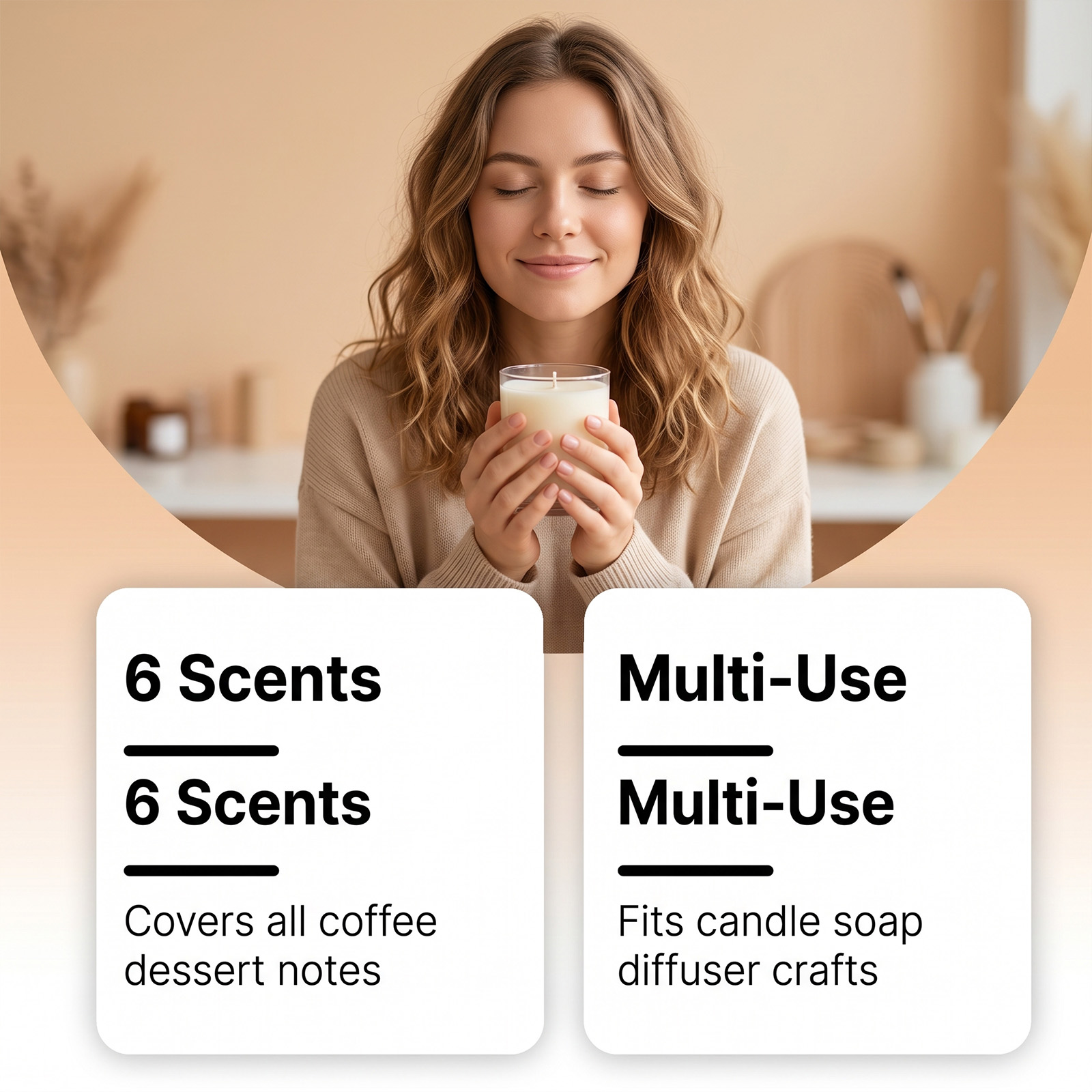 Set di 6 Oli Essenziali Profum - Soap Making Books recensione e prezzo