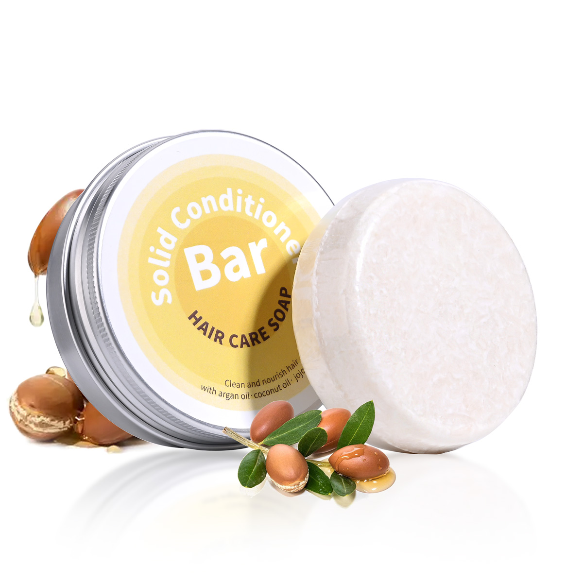 Sapone balsamo per capelli all - Soap Making Oils recensione e prezzo