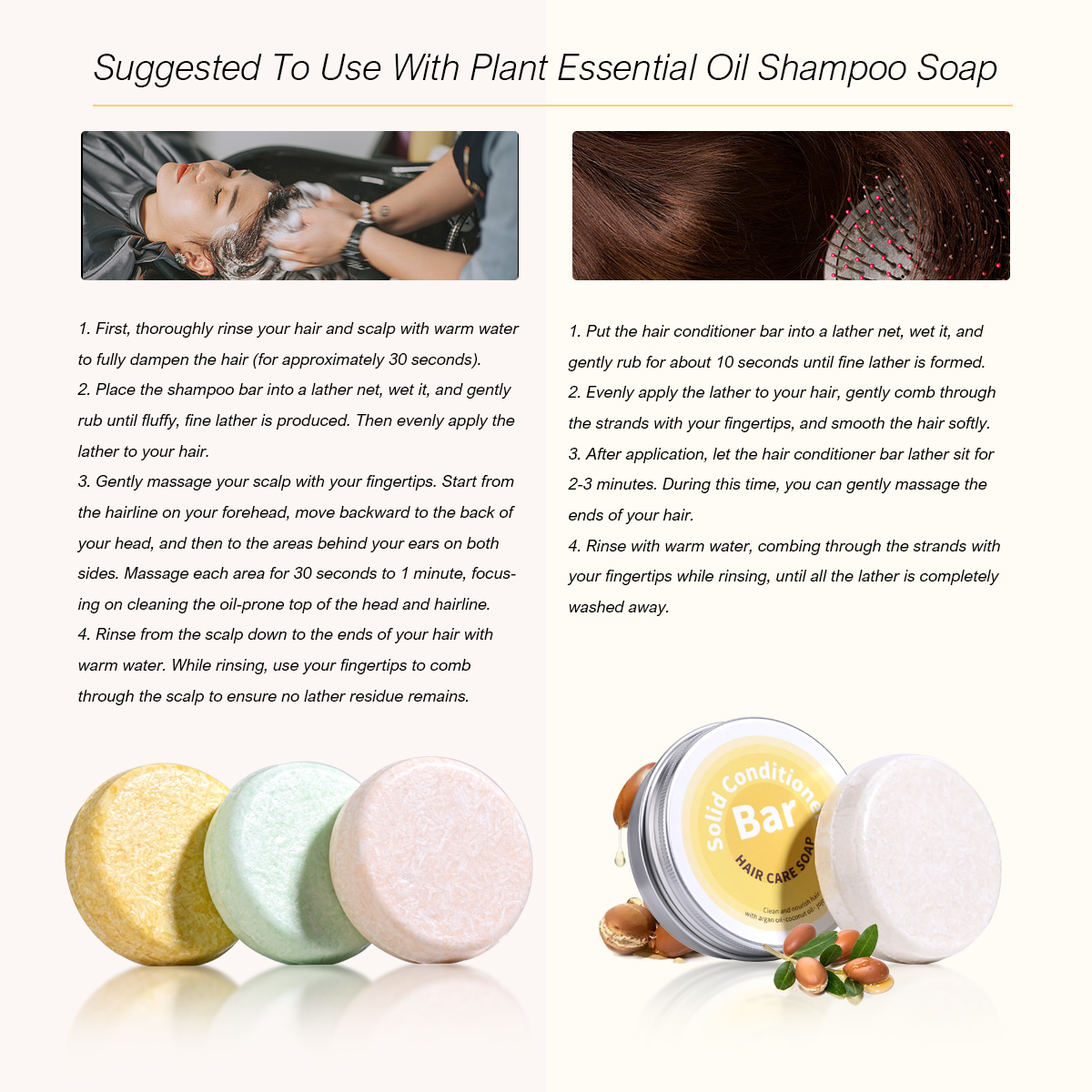Sapone balsamo per capelli all - Soap Making Oils recensione e prezzo