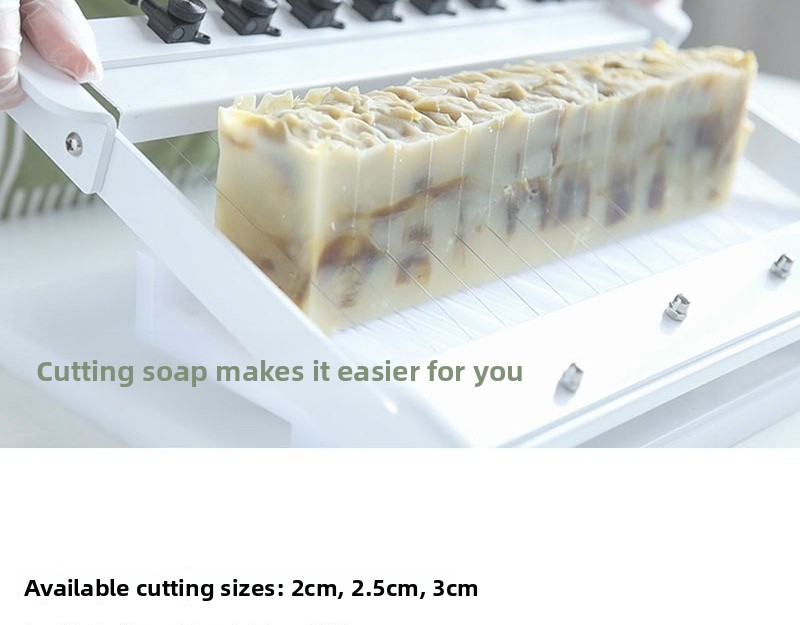 Taglierina a Filo Multipla per - Soap Making Base recensione e prezzo