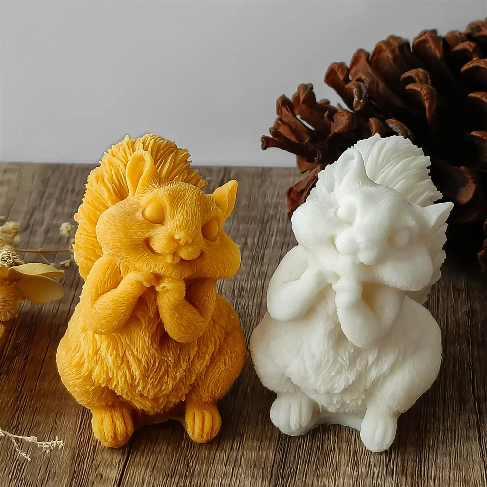 Stampo in Silicone per Candele - Soap Making Chemical recensione e prezzo