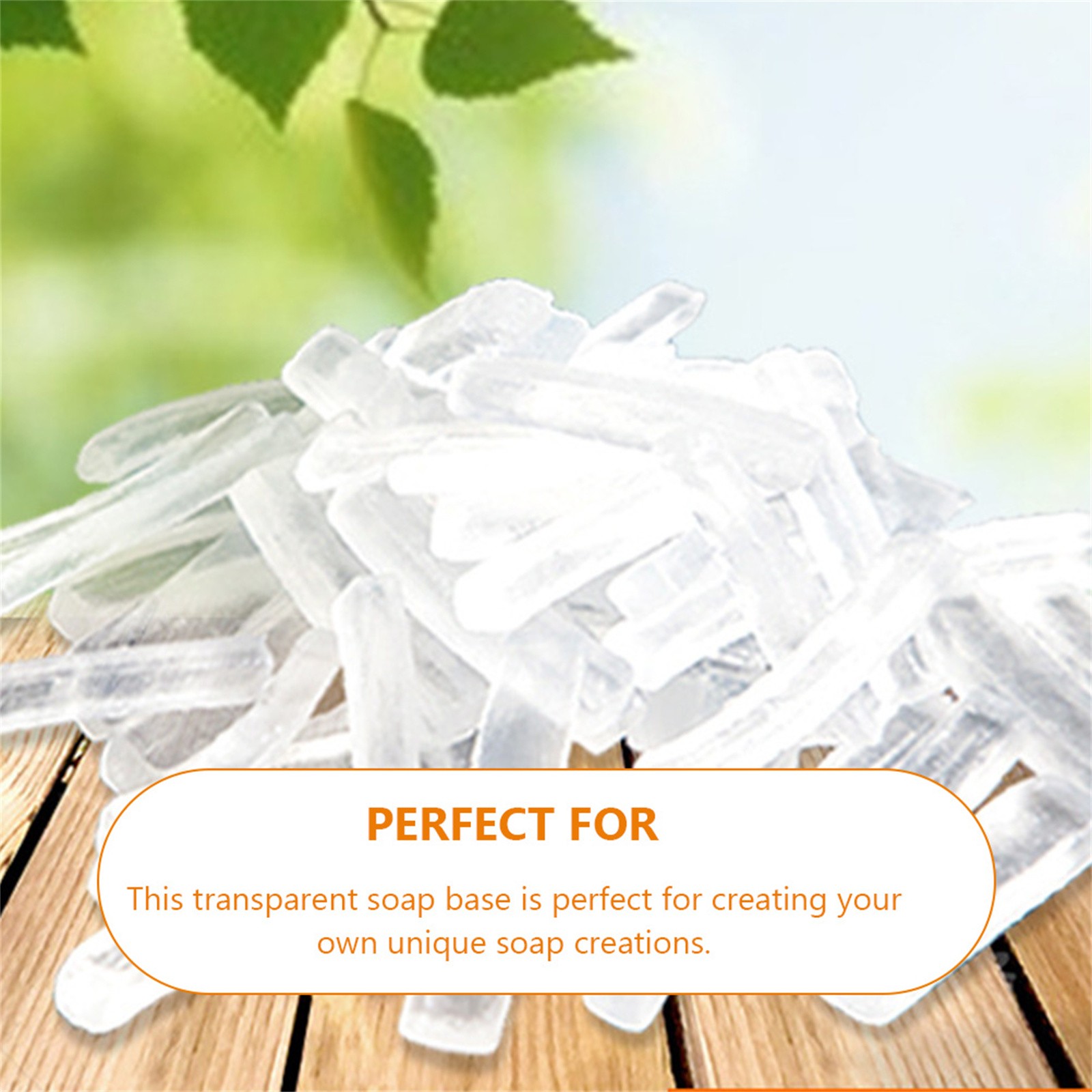 Saponi trasparenti alla glicer - Soap Making Base recensione e prezzo