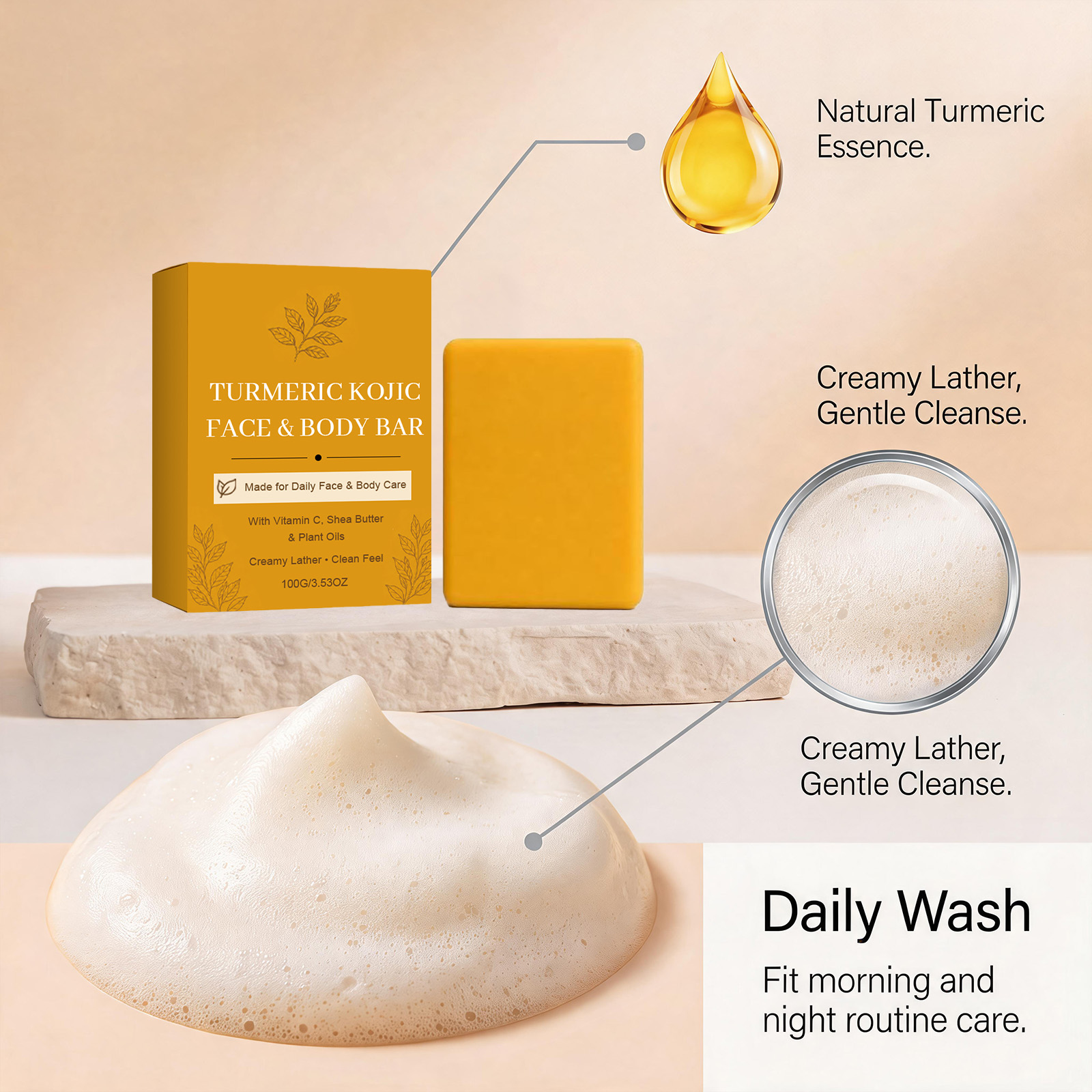 Sapone Artigianale alla Curcum - Soap Making Oils recensione e prezzo