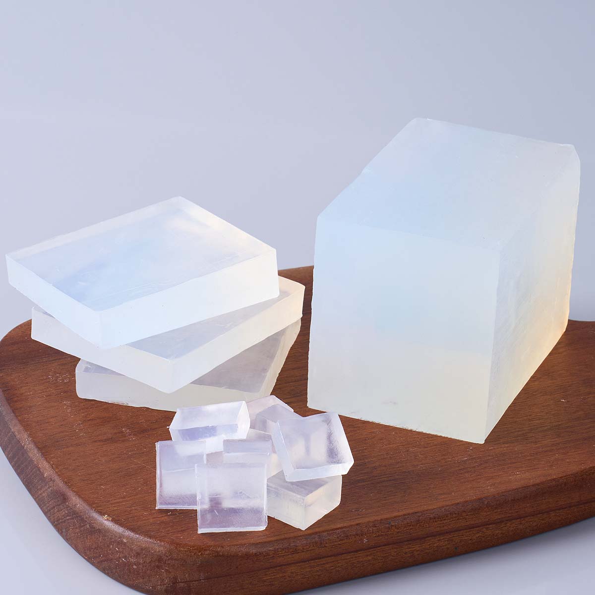 Scatola da 1000G Saponi al gli - Soap Making Base recensione e prezzo