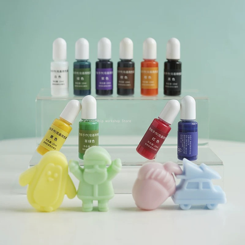 Pigmento per Base Sapone Fatto - Soap Making Base recensione e prezzo