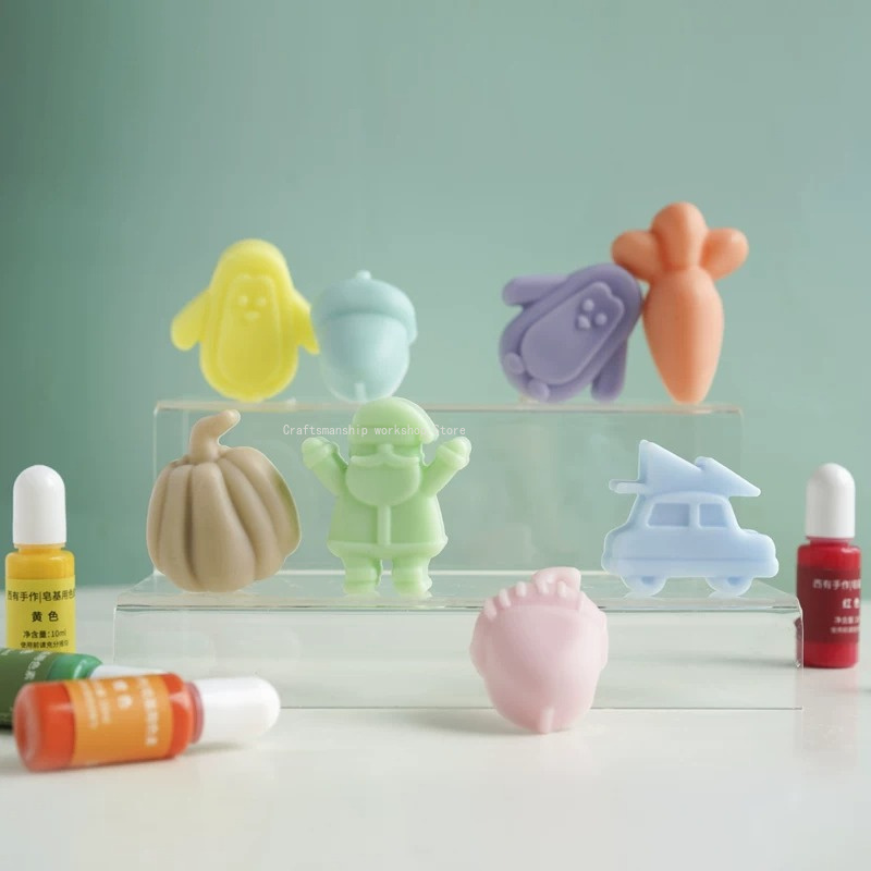 Pigmento per Base Sapone Fatto - Soap Making Base recensione e prezzo