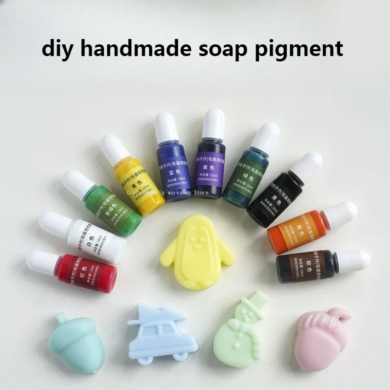 Pigmento per Base Sapone Fatto - Soap Making Base recensione e prezzo