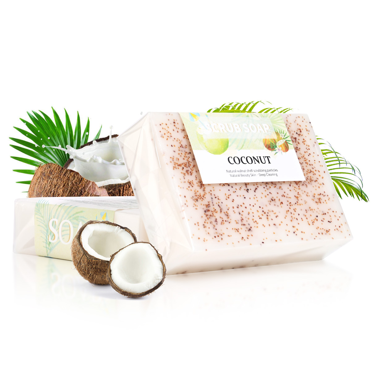 M+Sapone al latte di cocco nat - Soap Making Oils recensione e prezzo